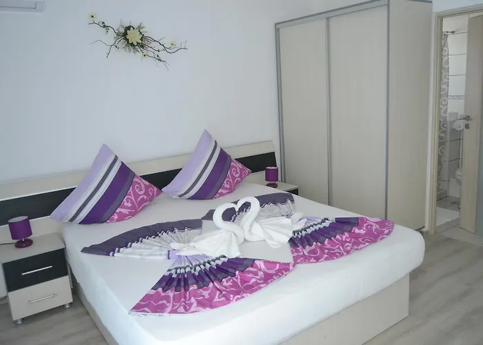 Marius Guest house 2 Mai